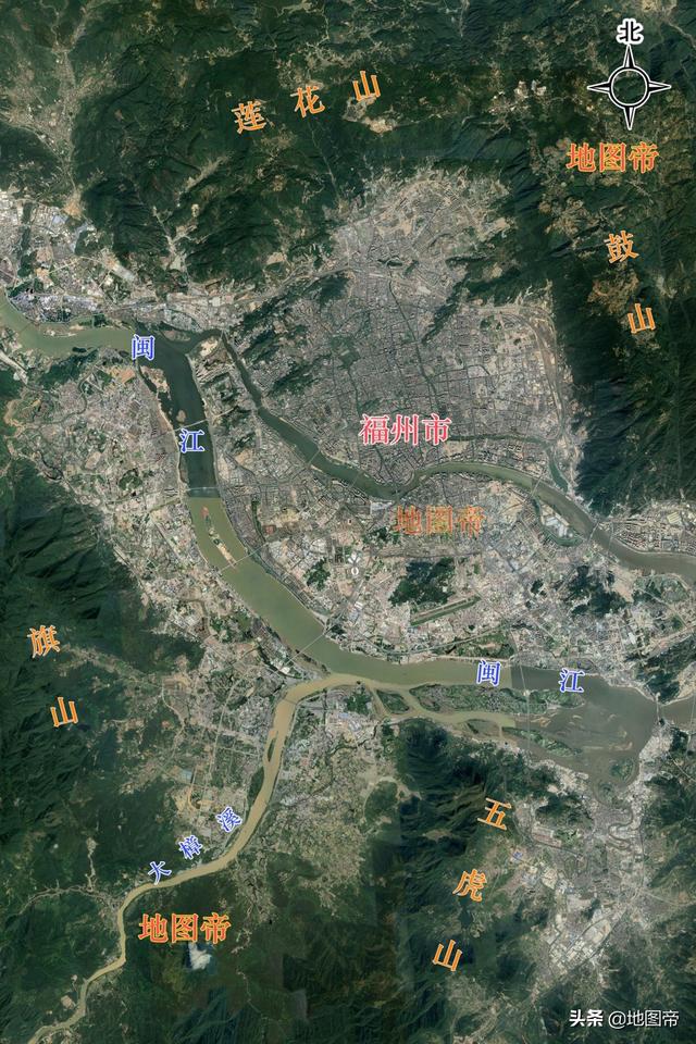 福建为什么在古代是兵家不争之地?