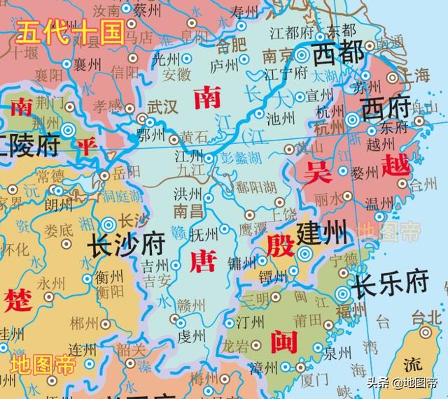 福建为什么在古代是兵家不争之地?