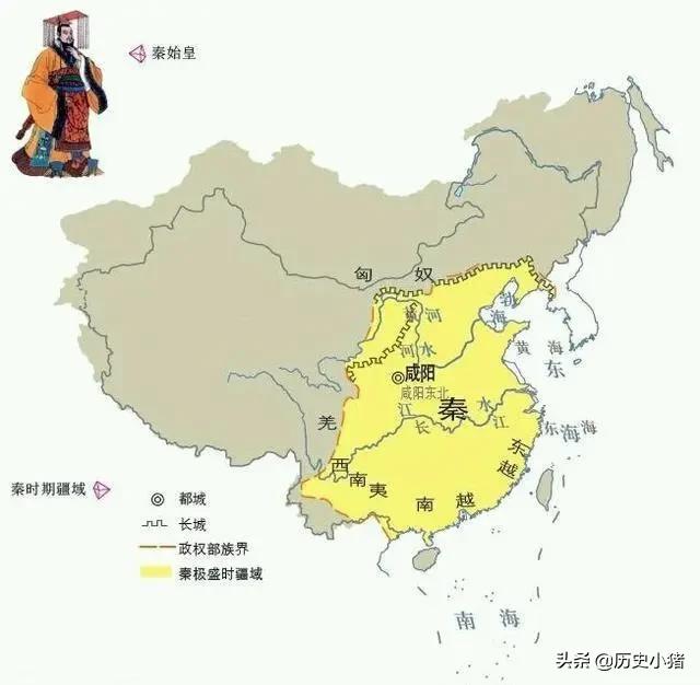 1820年的清朝,有着中国历史上最完美的领土疆域