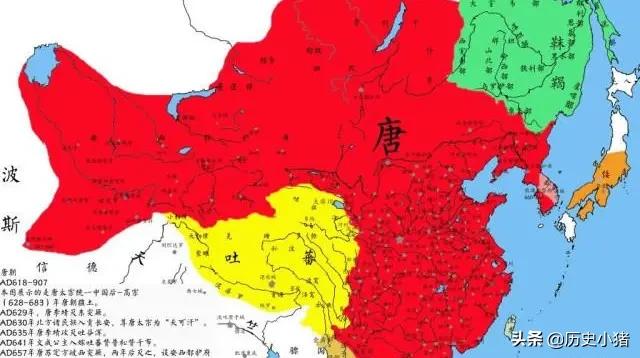 1820年的清朝，有着中国历史上最完美的领土疆域