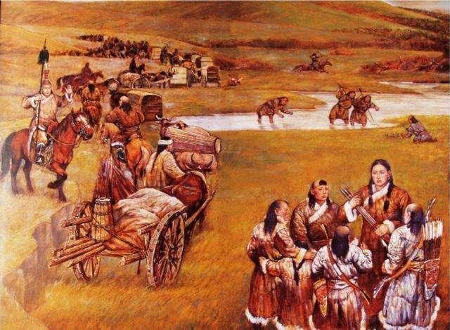 成吉思汗和子孙们打下的国土,如今都变成了哪些国家?