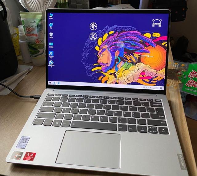 R5 4600U+2.5K生产力屏跌至4199元,联想全力出击,还等华为吗?