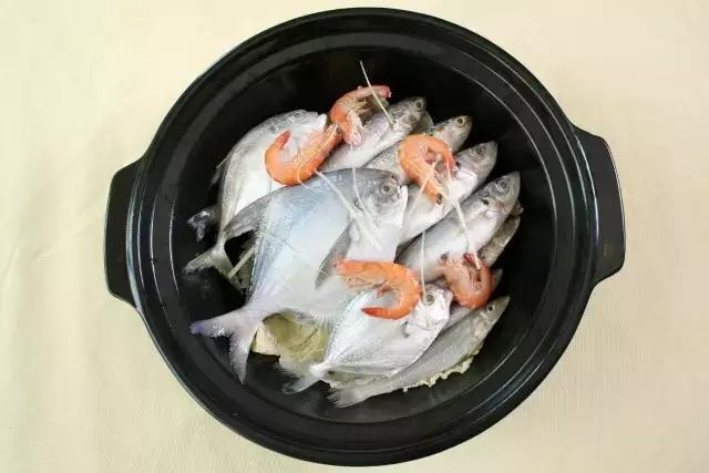 珠海美食系列之唐家豆酱杂鱼煲