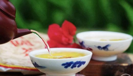 消暑:夏日炎炎,那些你必须了解的 "降暑必备"茶饮