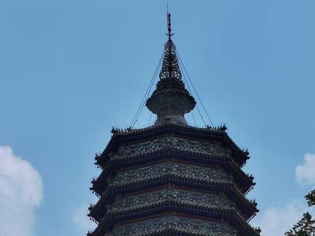 华为P40夏日实拍体验:色彩更加真实,低ISO下噪声更少