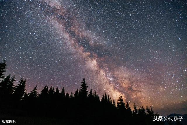 在新疆美到极致、海拔最高的高山湖泊,祝你遇见漫天星河
