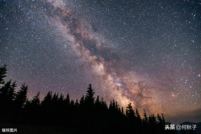 在新疆美到极致、海拔最高的高山湖泊，祝你遇见漫天星河