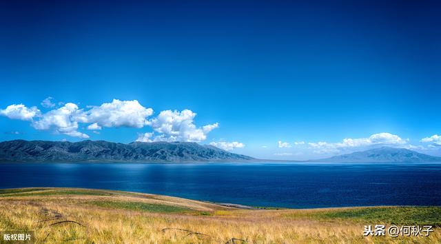 在新疆美到极致、海拔最高的高山湖泊,祝你遇见漫天星河