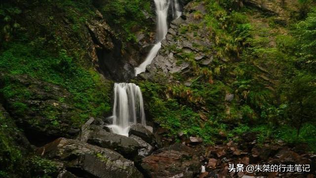 安徽一块古老、原始、天然的净土，山岳风光秀美，人文景观众多