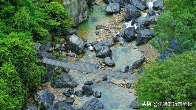 安徽一块古老、原始、天然的净土,山岳风光秀美,人文景观众多