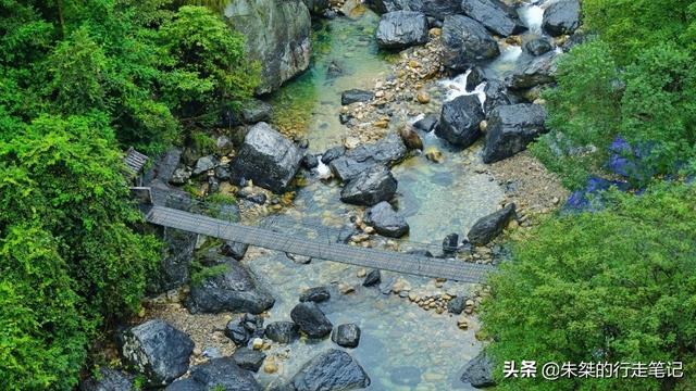 安徽一块古老、原始、天然的净土，山岳风光秀美，人文景观众多