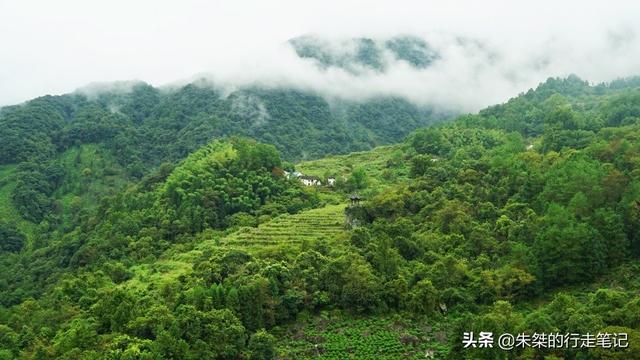 安徽一块古老、原始、天然的净土,山岳风光秀美,人文景观众多