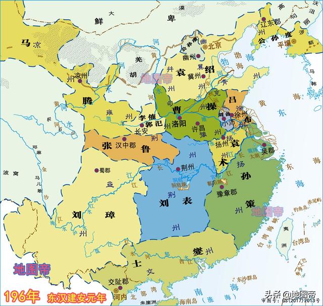 兵家必争之地安徽寿县,为什么易守难攻?