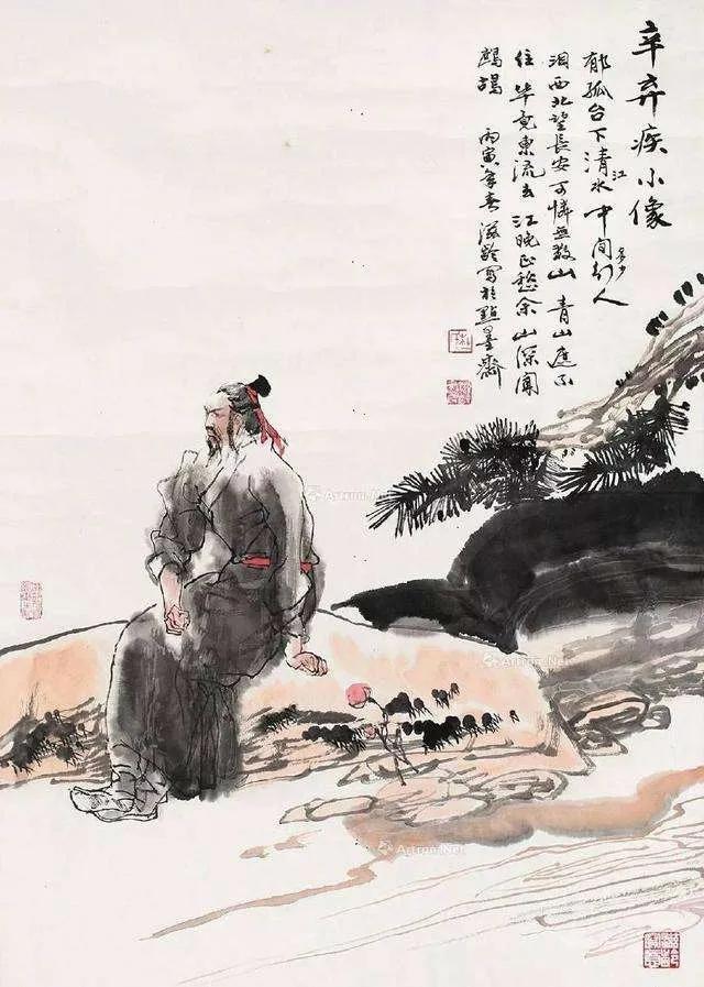 不读辛弃疾,你就不知道什么是“真正男子汉”