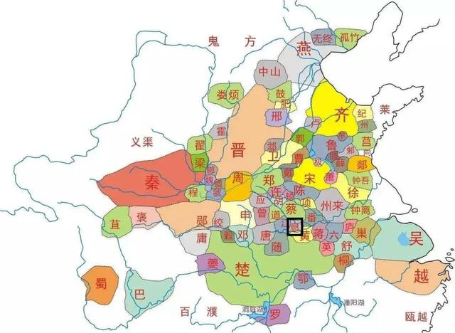 中华第一县，2600多年未改县名，堪称郡县制活化石