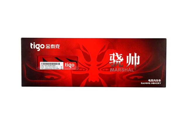 金泰克发布骁帅系列DDR4内存:国产颗粒内存再添一员