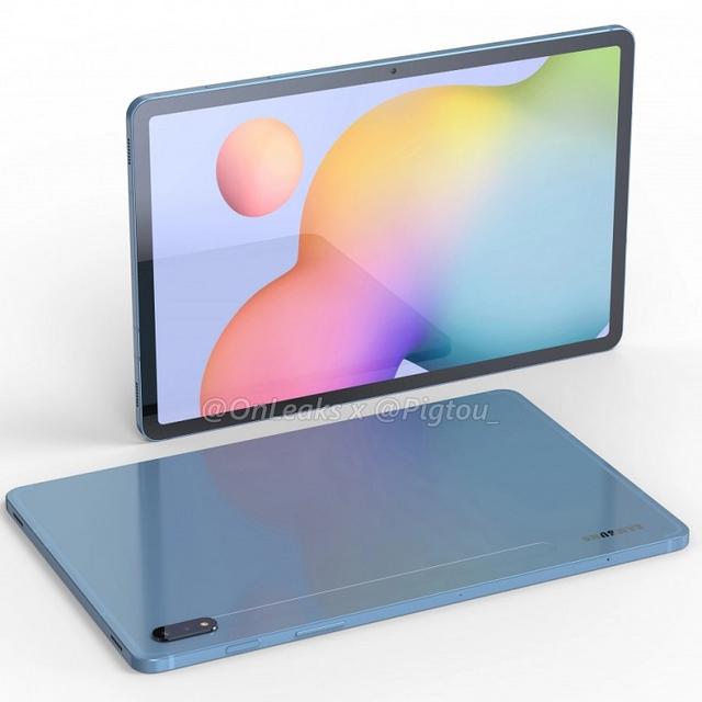 三星Galaxy Tab S7系列平板规格曝光,最高支持45W快充