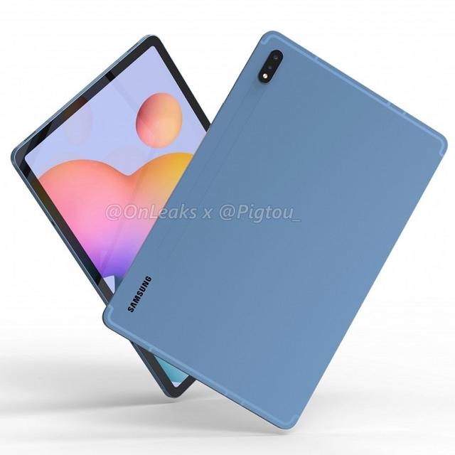 三星Galaxy Tab S7系列平板规格曝光,最高支持45W快充