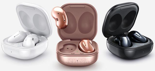三星Galaxy Buds Live通过FCC认证,或与Note 20系列一同发布