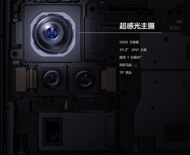 vivo X50 Pro+正式登场,4998元真的香吗?