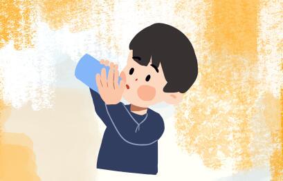 夏季饮水有讲究,正确姿势你get了吗?