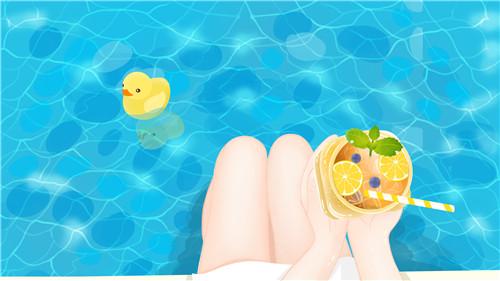 夏季饮水有讲究,正确姿势你get了吗?