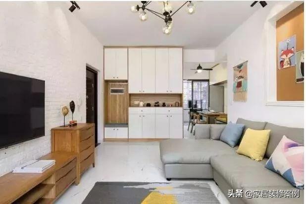 新房装修,这8个必不可少的柜子,少装一个家里都会乱成一团