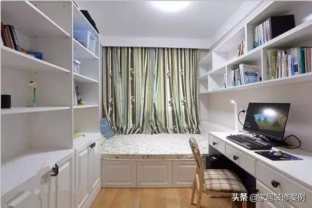 新房装修,这8个必不可少的柜子,少装一个家里都会乱成一团