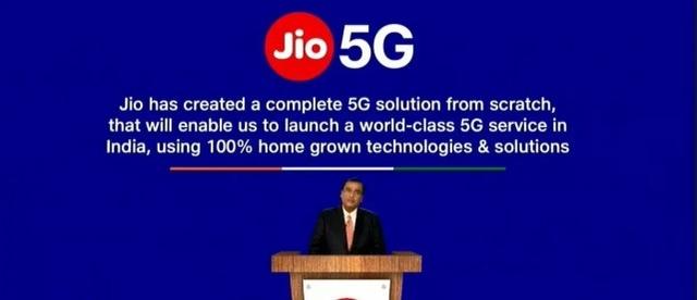 英国刚禁华为，印度首富宣布成功研发5G，预计明年实现全球部署