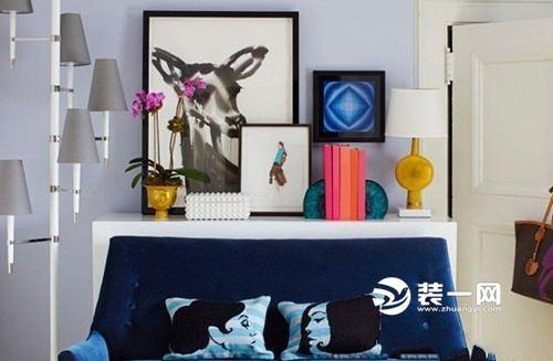 这样高颜值的居家装修设计 原来只用软装就可以打造