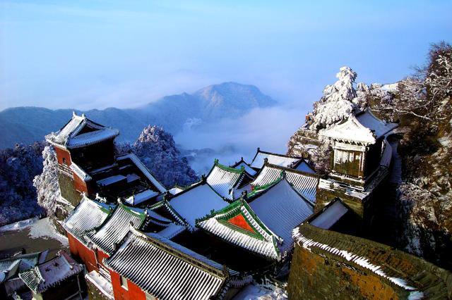 湖北全省A级景区免费!帮你精挑细选这些风景,怎么玩都不亏