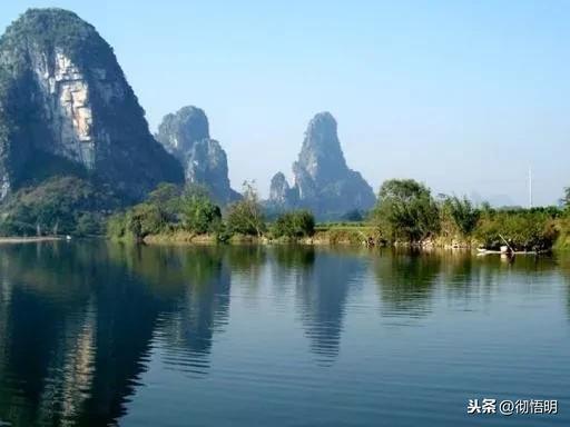 中国必去的5个旅游景点:外国游客都十分青睐,你去过几个