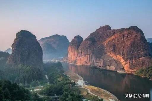 中国必去的5个旅游景点:外国游客都十分青睐,你去过几个