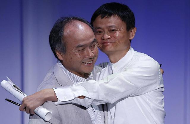 软银3个月内紧急卖资产回血,孙正义掉头进军二级市场