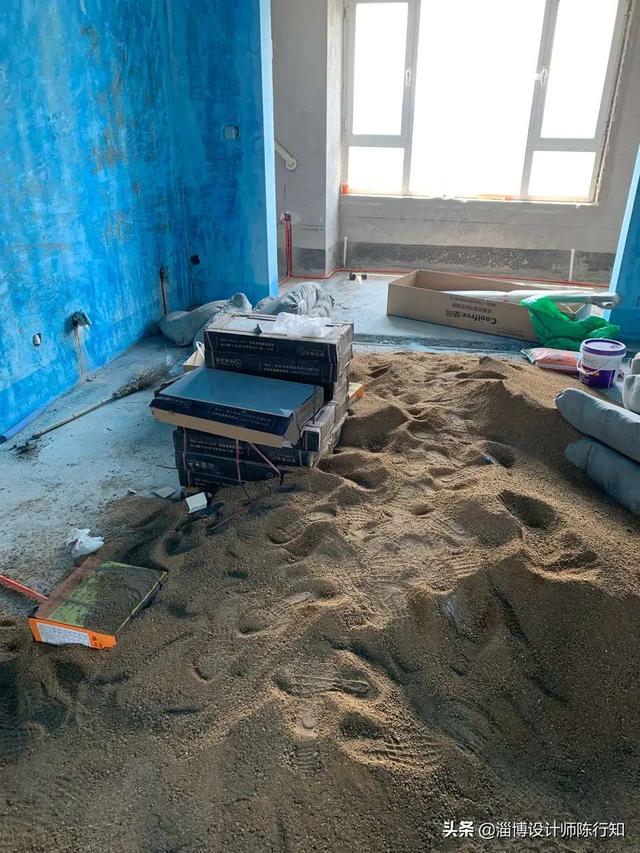 居家装修流程:先铺地还是先吊顶?不同顺序有什么区别?