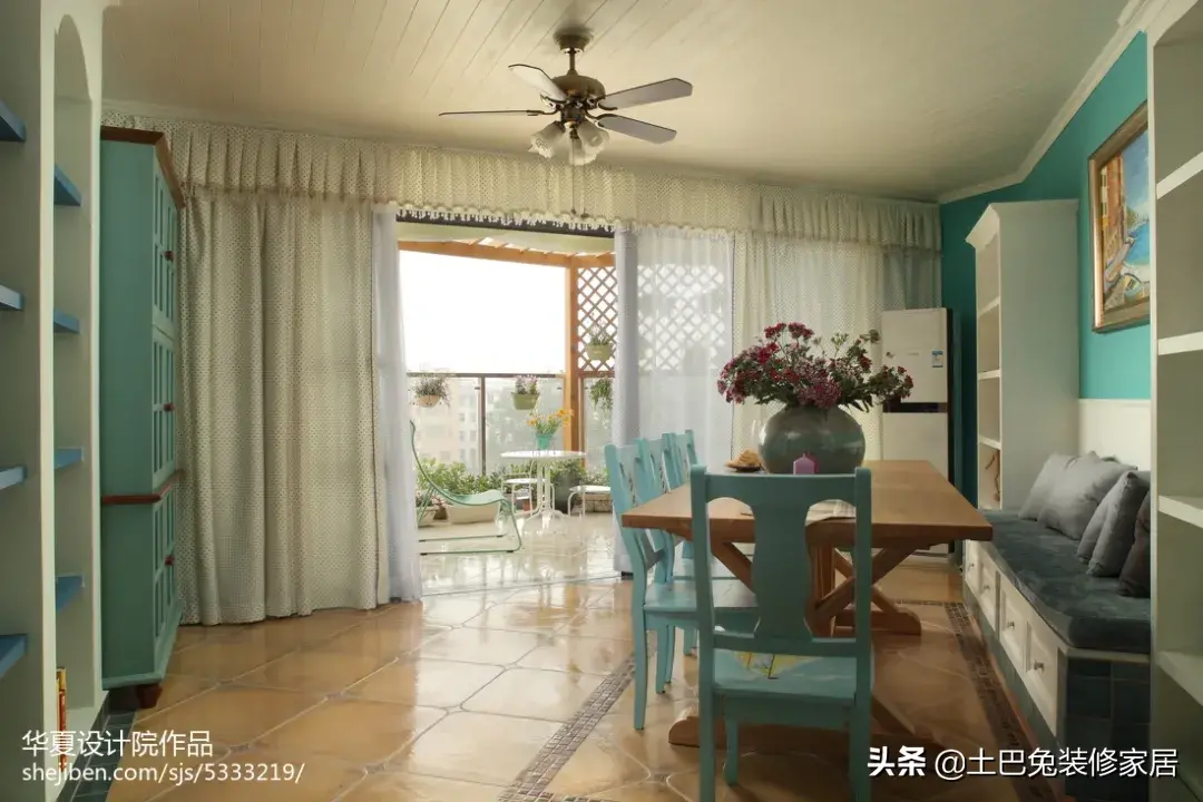 照着这些装修风格设计房间,老公看完都称赞不已