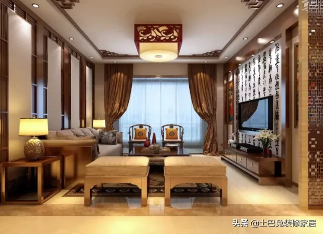 照着这些装修风格设计房间,老公看完都称赞不已