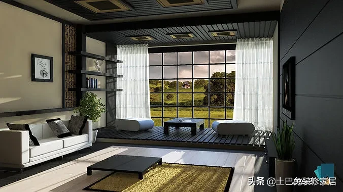 照着这些装修风格设计房间,老公看完都称赞不已