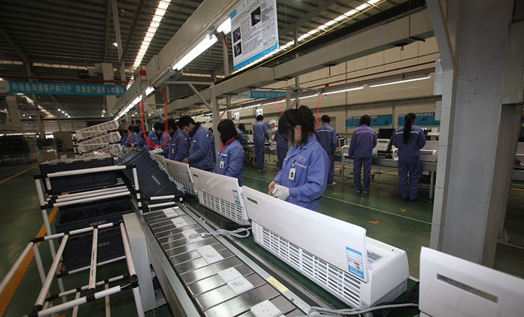 中国空调冠军易主!格力净利暴跌53%,失去保持24年老大地位