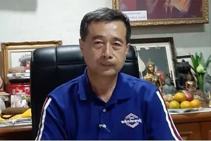 罗纳西普 图源:泰媒