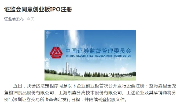 金龙鱼A股上市在即,计划募资138亿元,市值有望突破千亿元