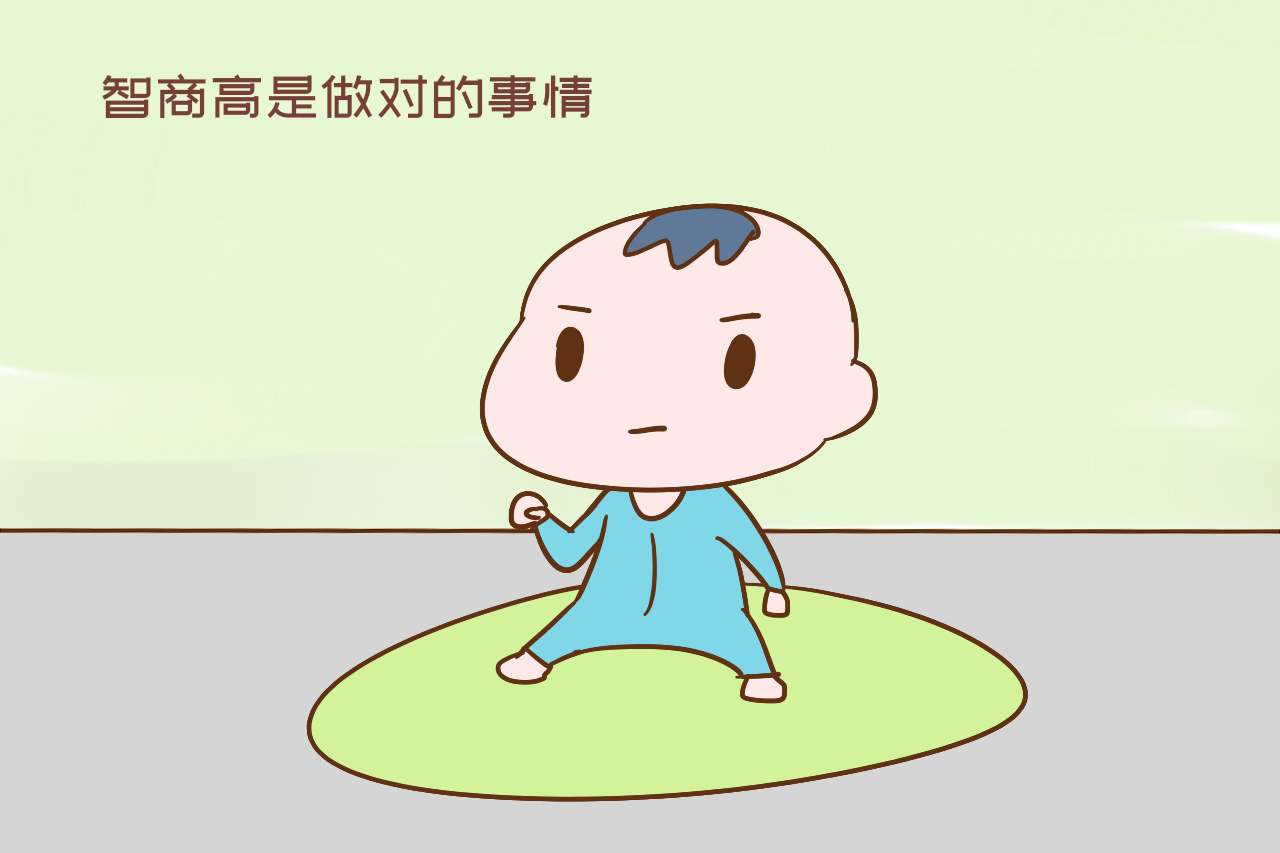 孩子反应慢是因为智商低?研究证明:智商高的人往往反应更慢