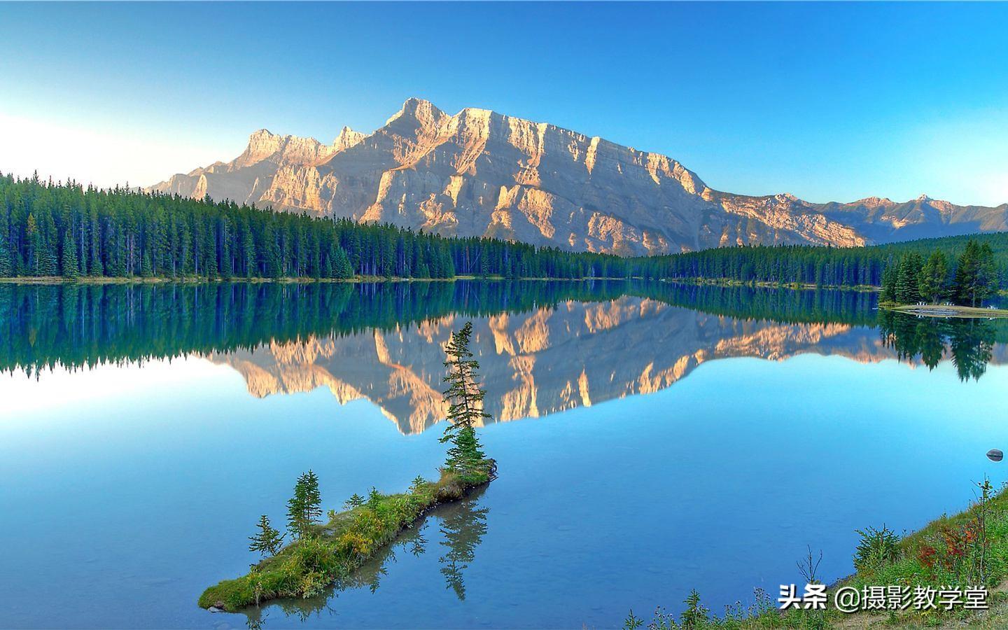 摄影:如何拍摄风光照片?掌握7个拍摄要点,带你拍好风光照