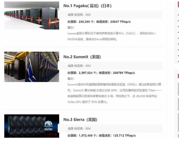2015年,英特尔断供中国超级计算机芯片,中国成功突破封锁