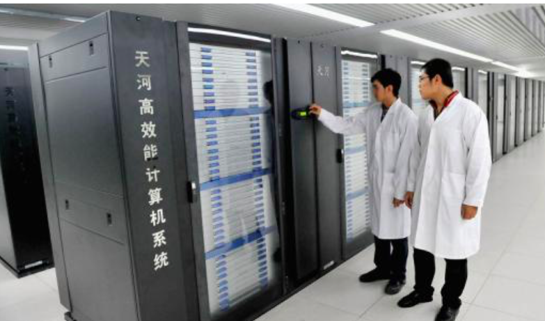 2015年,英特尔断供中国超级计算机芯片,中国成功突破封锁