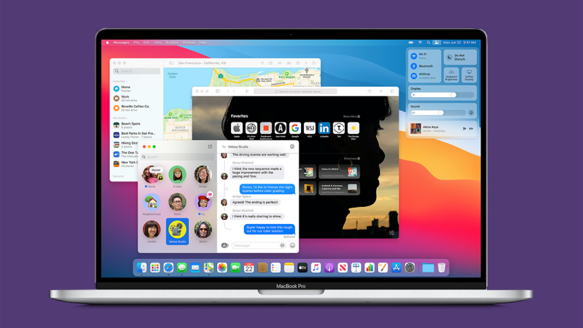 发布会停不下来,苹果下月发布新Mac