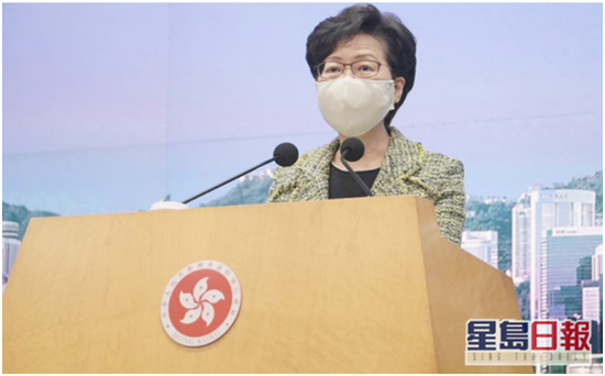 林郑月娥