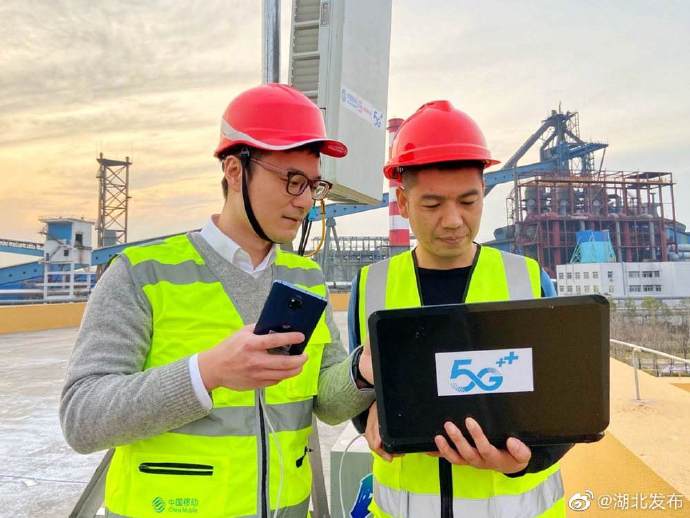 湖北5G网络步入全国第一方阵 5G用户增至八百一十二万