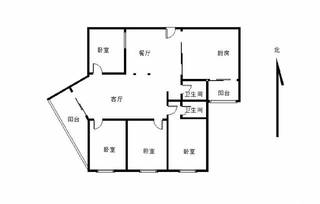 18万全包的新房装修,打扫干净就很漂亮了,忍不住给大家先晒晒