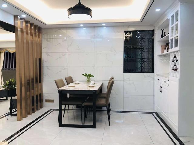 18万全包的新房装修,打扫干净就很漂亮了,忍不住给大家先晒晒